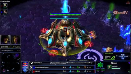 RBG  MC(P) vs Snute(Z) Bo 3 Set 2