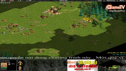 AOE Gunny Viet BM vs Vanelove Tutj 25 11 2013 C3 3