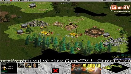 AOE Gunny Viet BM vs Vanelove Tutj 25 11 2013 C2 2