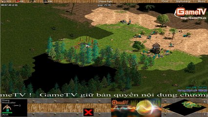 AOE Gunny Viet BM vs Vanelove Tutj 25 11 2013 C3 2