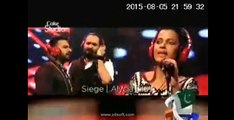 new pakistan national anthem in coke studio 2016