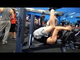 Delts workout & New cam (S4S EP 1.5)