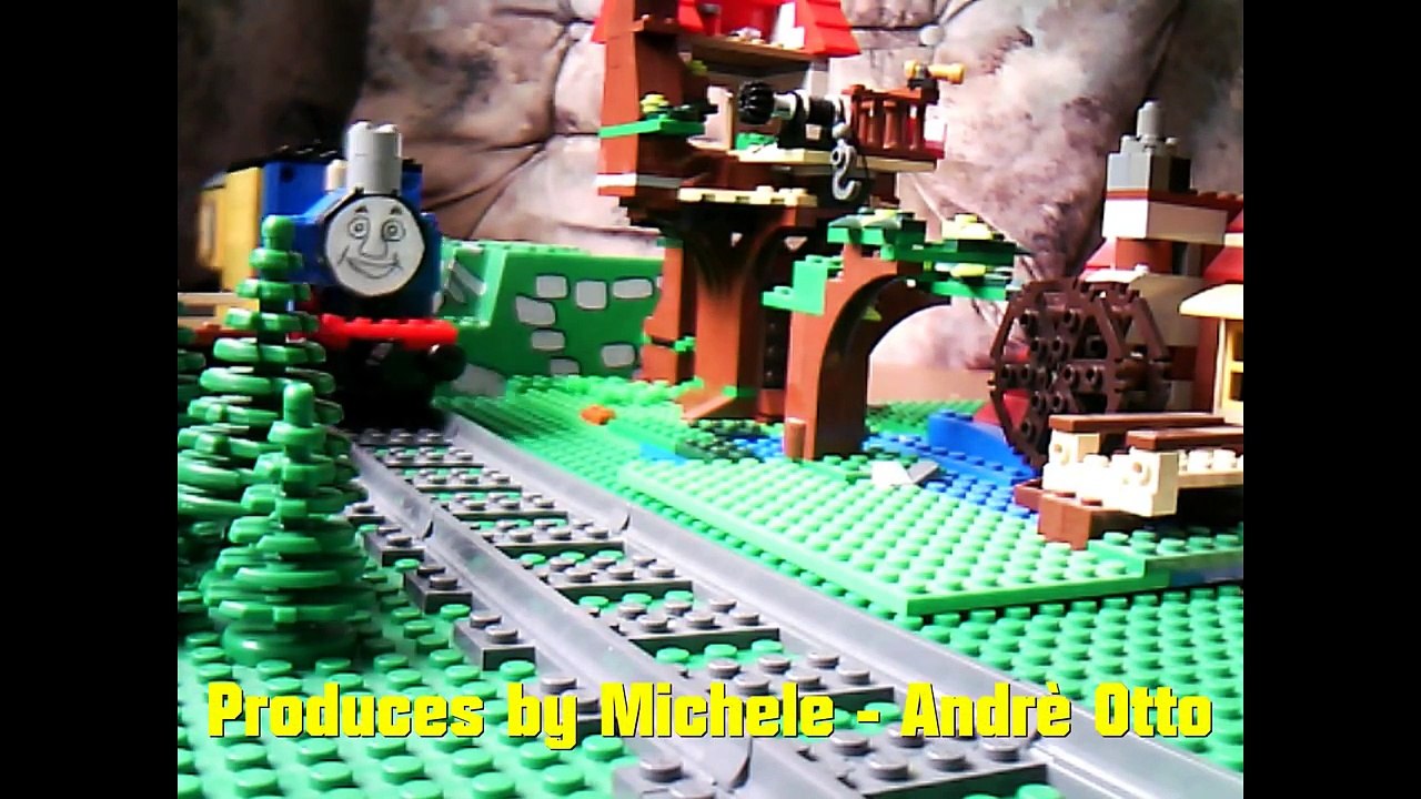 LEGO: Thomas and the Trucks