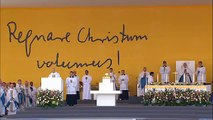 Mensaje del Papa Francisco para la beatificación de Álvaro del Portillo