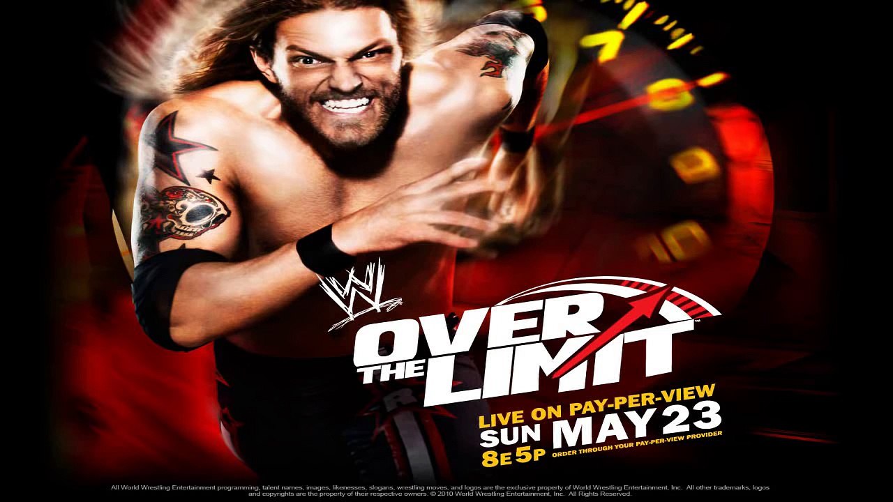 WWE: Over The Limit Theme Song "Crash" by Fit For Rivals