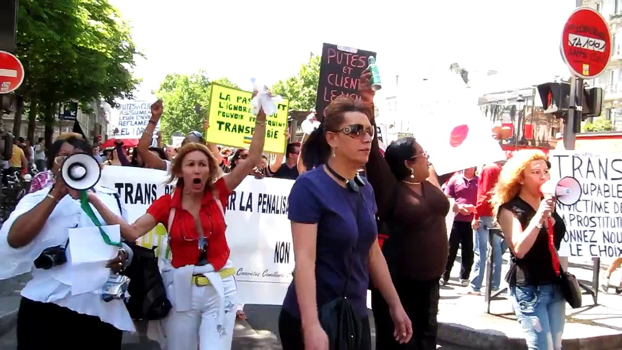 Paris, Prostitute Demo 2.mov