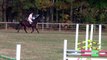 First Horse Show, Temperance and Sarah Baker, Open Jumpers