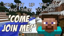 ♪ 'Never Ever Going to the Nether' A Minecraft Song Parody of Taylor Swift's 'We Are Never  ' ♪