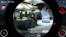 Hitman Sniper Chapter 5 Mission 11 - 4 running headshots