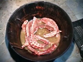 How To Make Turkish Sajji-Food