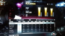 NBA 2K12 Chris Smoove MyTeam v2 released