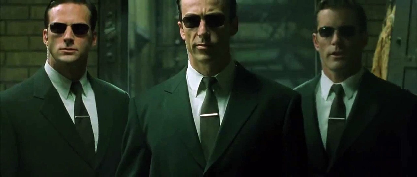 The Matrix Reloaded - Neo VS Agents - Re-Sound