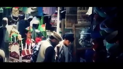 Latif Nangarhari Pashto New Song 2015 watan New Afghan Song 2015