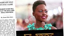 Lupita Nyong'o Cast in Star Wars Episode VII  | Headline Punchline | DAILY REHASH | Ora TV