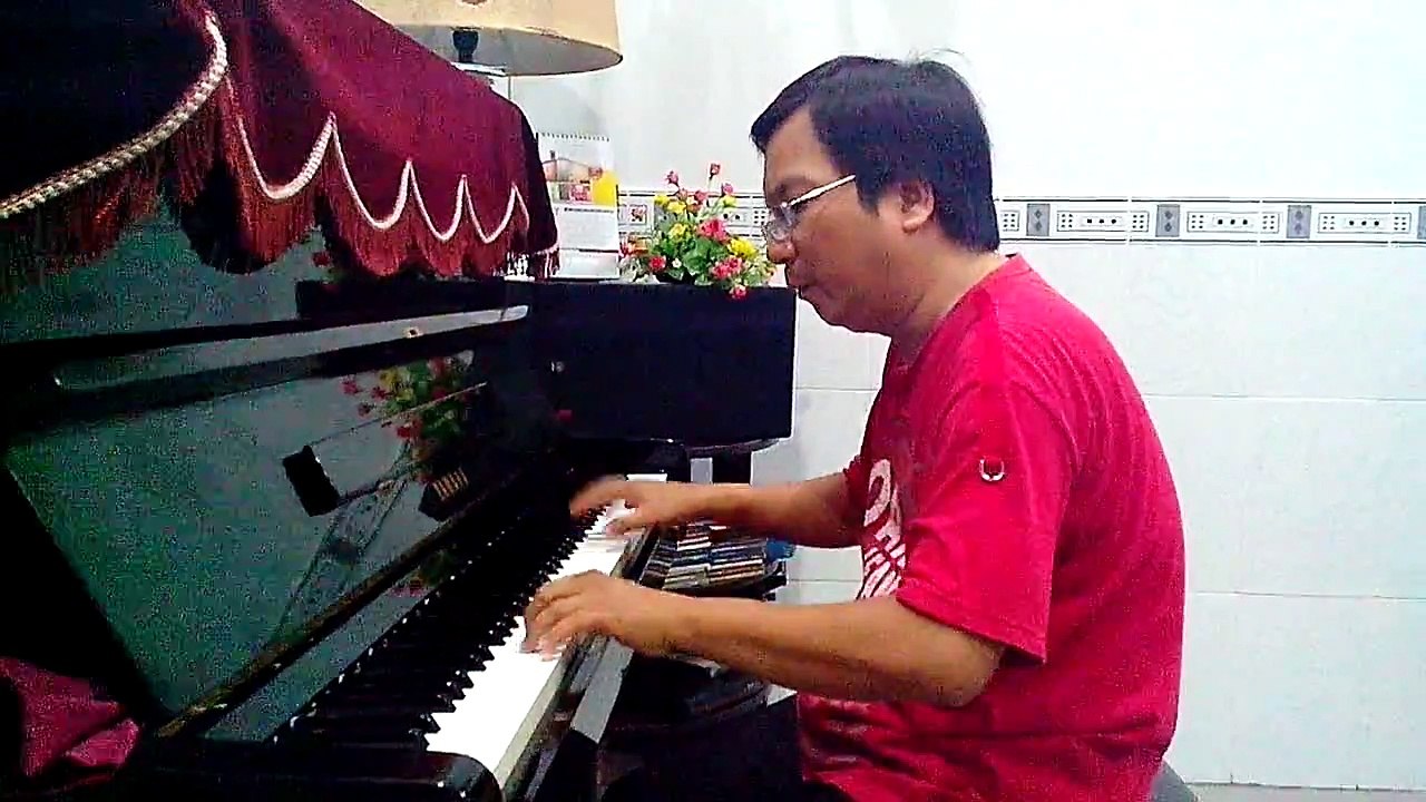Dấu ấn tình yêu - Piano cover