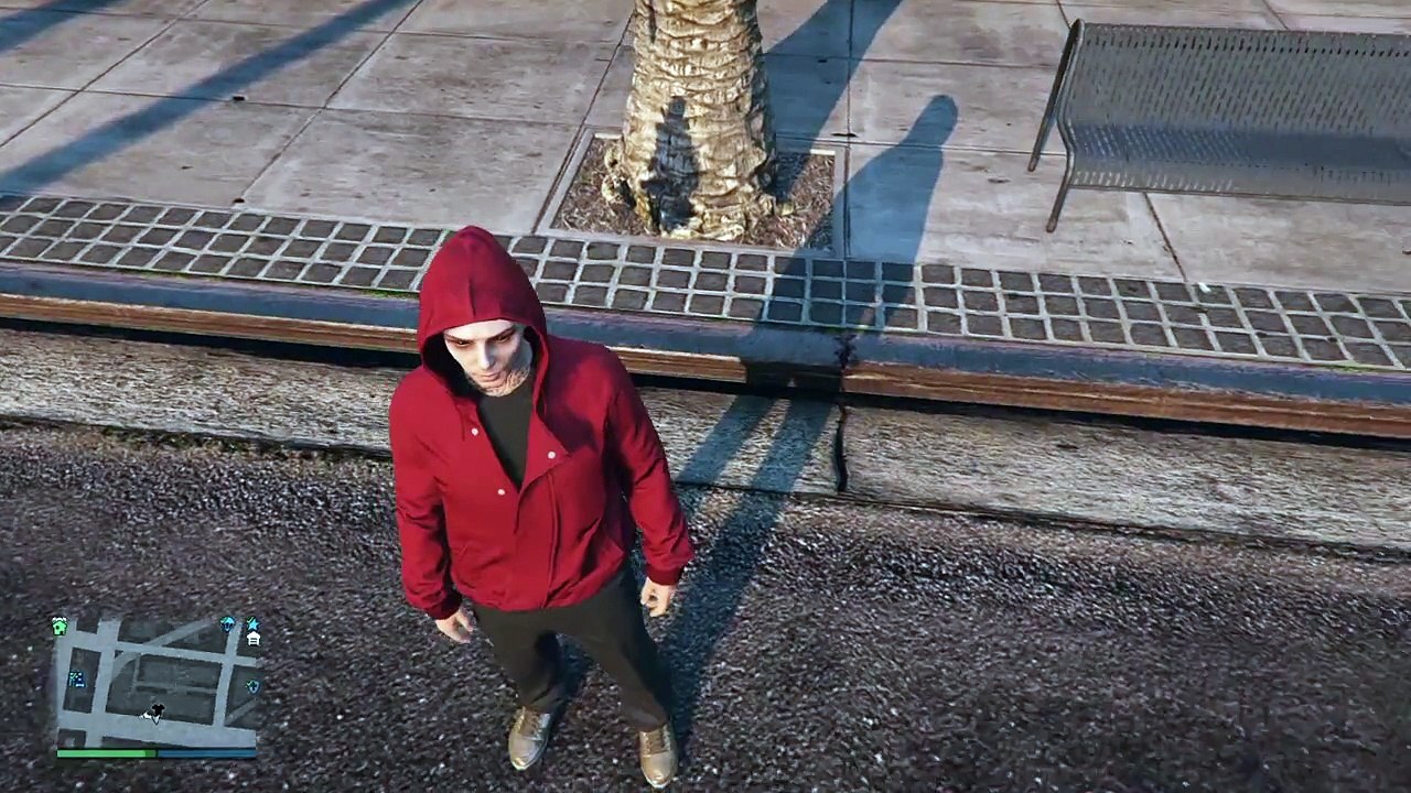 GTA 5 Online: How to Wear Hoods *Easy* (1.26 / 1.28)