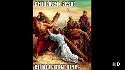 Corso di bestemmie - Edizione atomica 2014