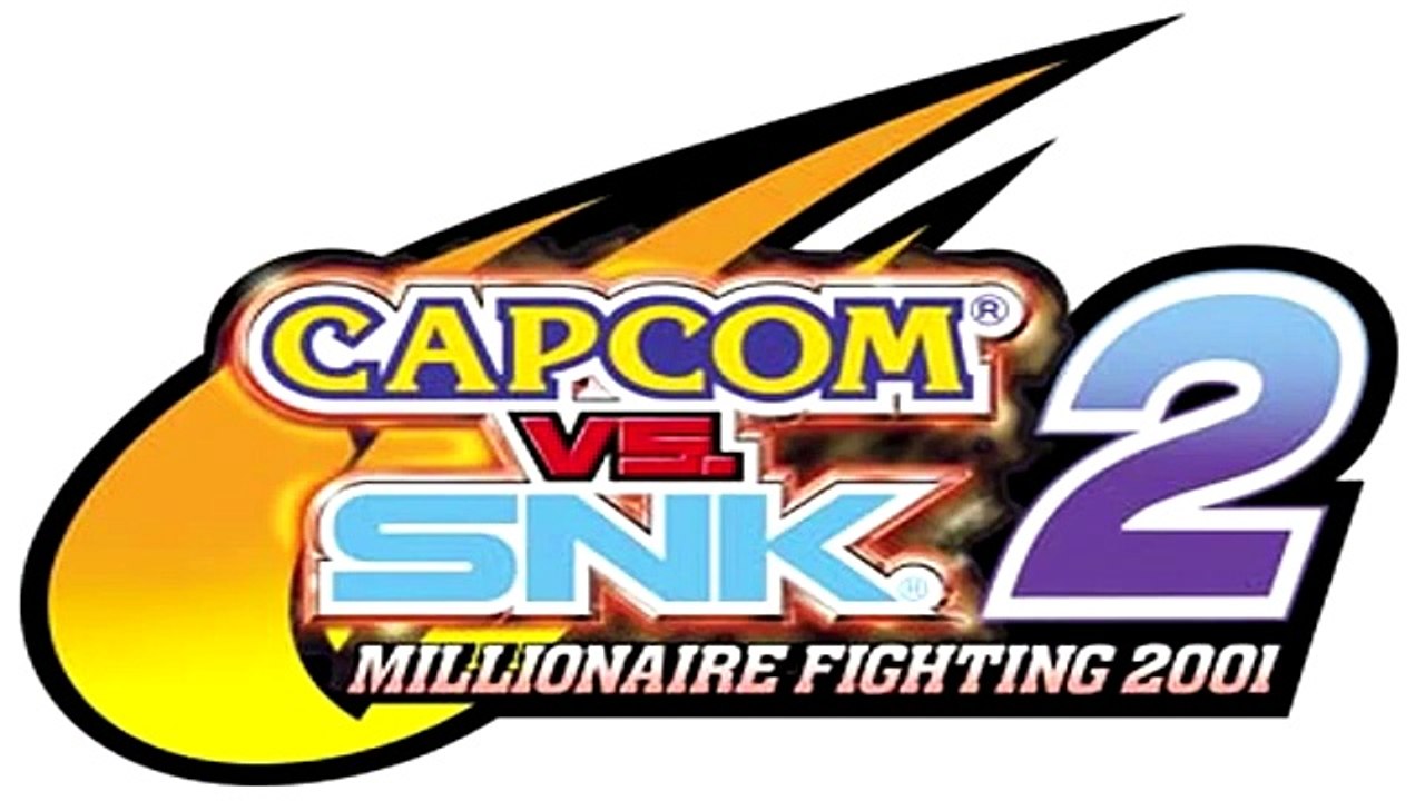 Capcom vs SNK 2 Music - Wipe out ~ OSAKA Stage 1