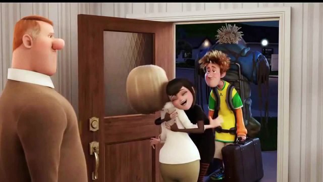 Animation Films 2015 || Hotel Transylvania 2 || English Disney Cartoon Films Cartoons For Kids