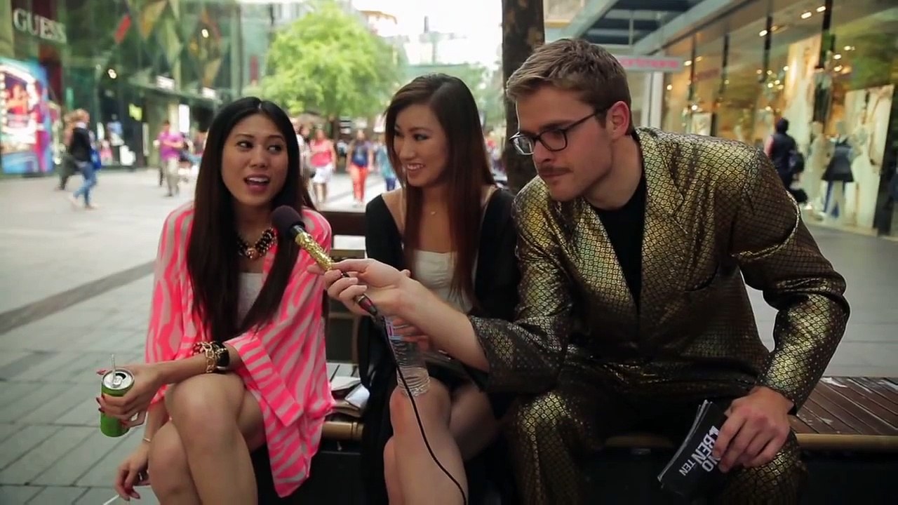 Guy Williams - Quizzy Quizzy Quizzy, Oi Oi Oi | Jono and Ben at Ten