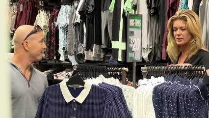 The Next Actor - Rachel Hunter at Hallensteins | Jono and Ben at Ten