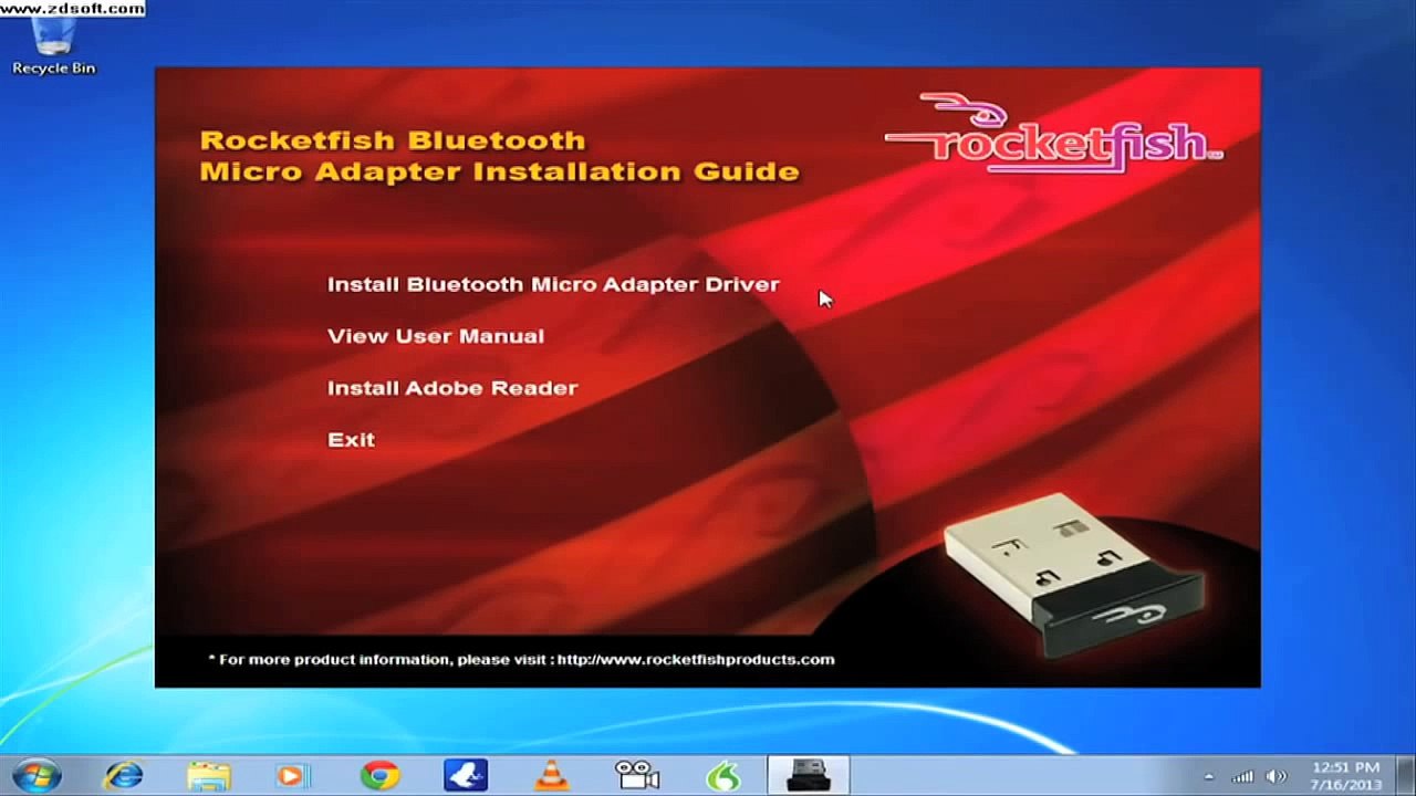 Make Your Old Computers Bluetooth Enabled