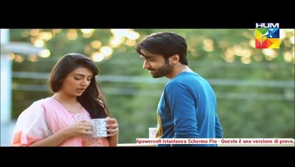 Mohabbat Aag Si Video OST - Full Title Song [HQ]