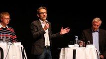 Ole Birk Olesen i Forum Horsens