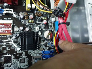 My pc won't start.A troubleshooting video