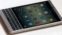 Hands On BlackBerry Passport Silver Edition New Review ᴴᴰ