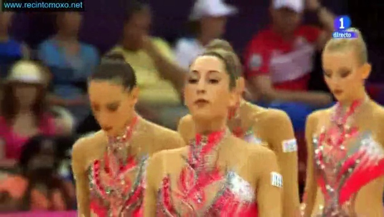 Italy  5 Balls Final - Olympic Games 2012