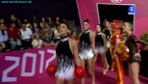 Spain 5 Balls Final - Olympic Games 2012