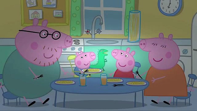 Свинка Пеппа - Динозаврик потерялся!