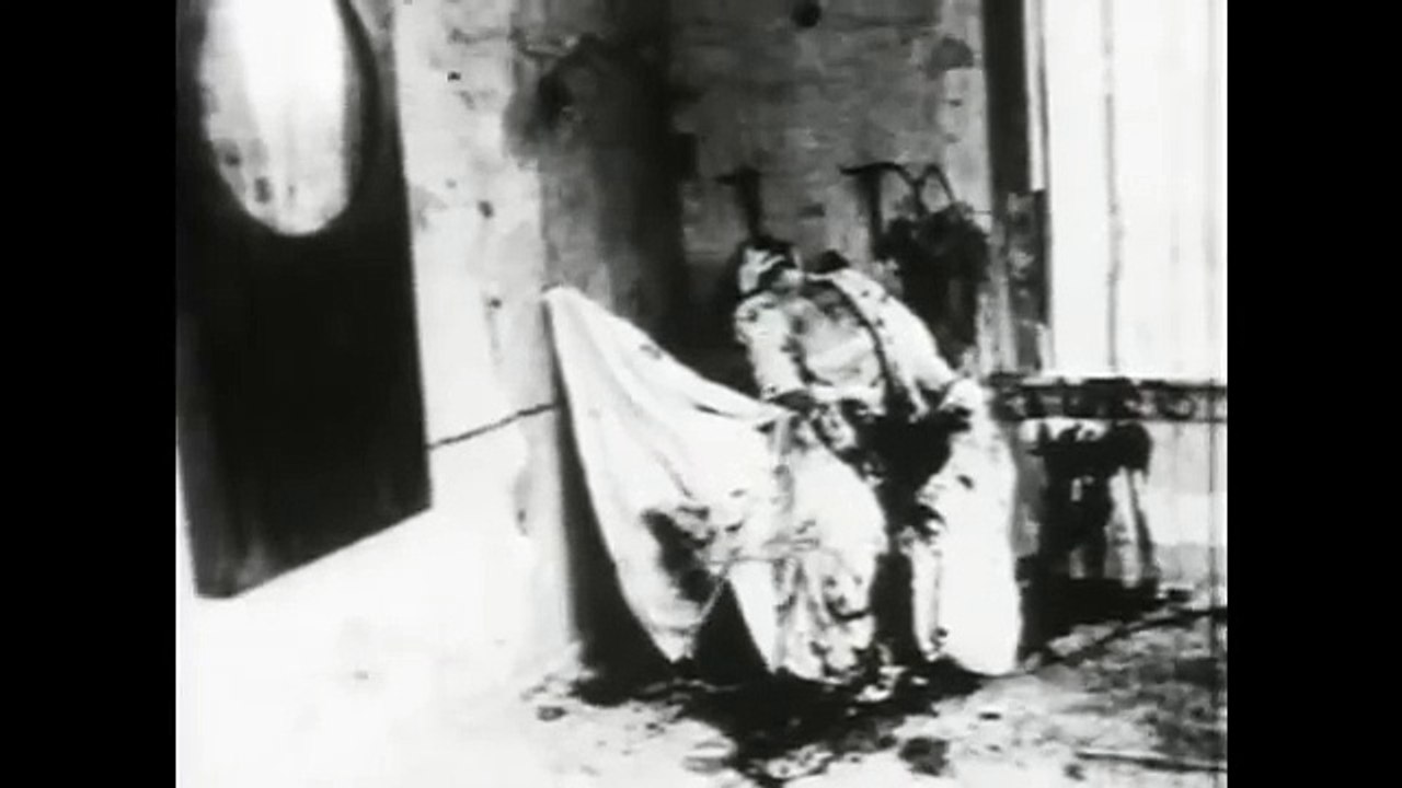 Begotten Beautiful Scenes