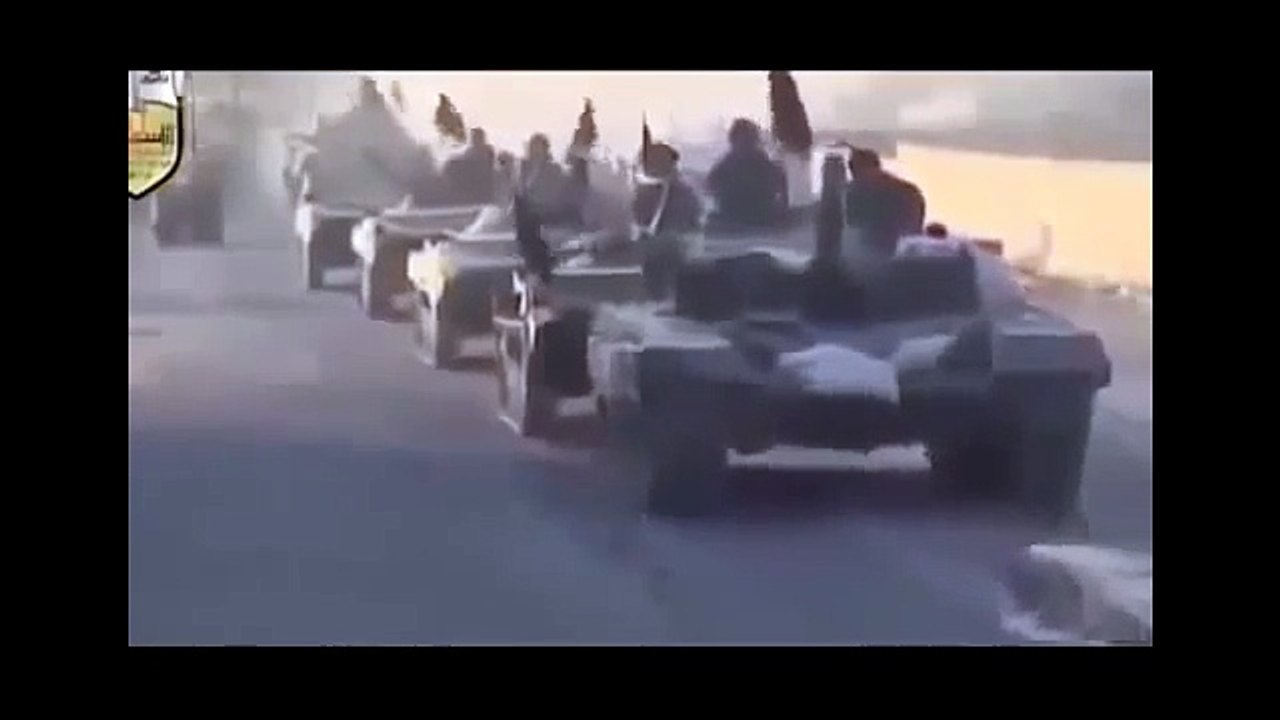 HOT NEWS VIDEO YPG Kobani ISIS Assail YPG in Kobane BATTLE FIRE 2014 ISIS War