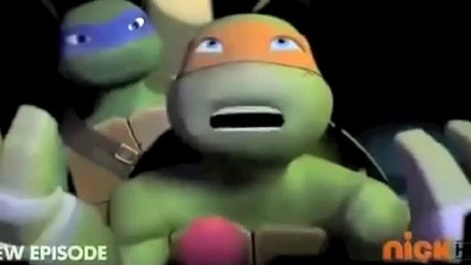 TMNT - 2007/2003/SURPRISE audio with 2012 clips Pt. 2