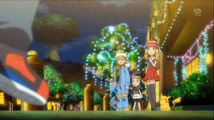 (Pokemon XY) -Amourshipping- *The Fire*