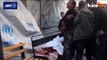 Syria regime barrel bomb raids kill 12 civilians