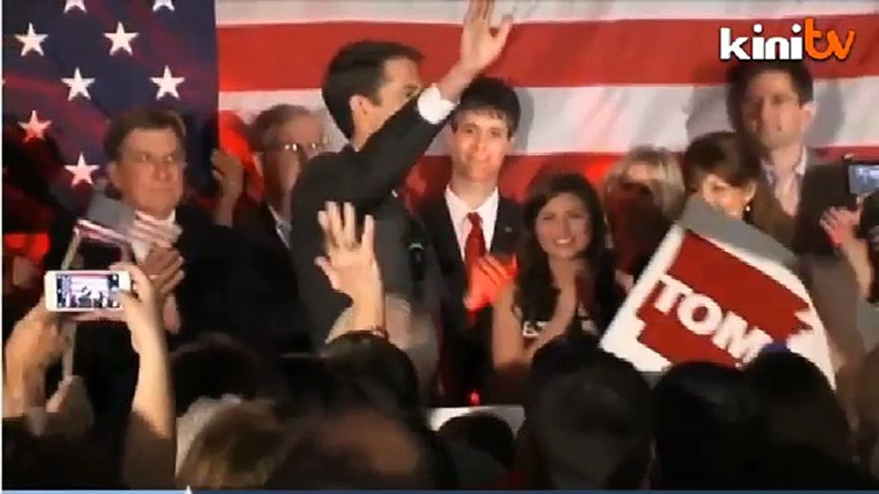 How the Republicans won back Congress in US midterms