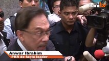 I'll be acquitted if I retire, jokes Anwar