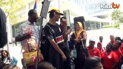 Jenama, saiz seluar dalam Saiful jadi soalan kuiz