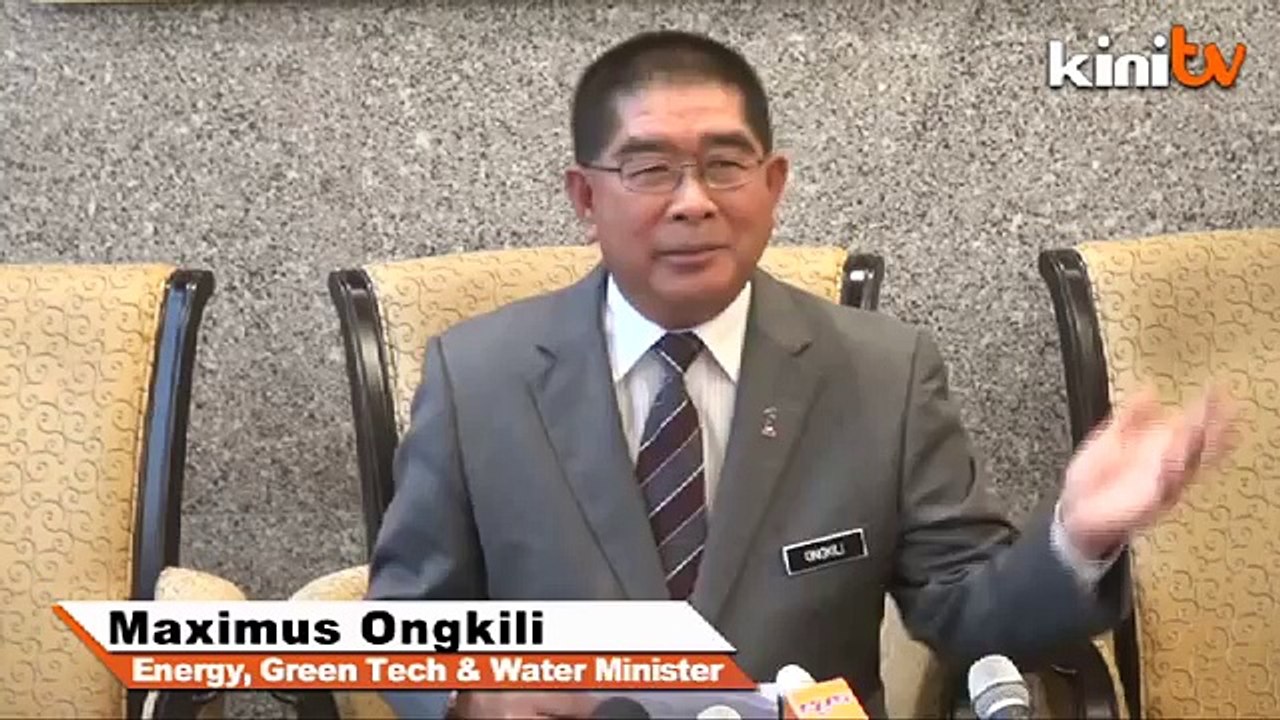 Gov't won't reveal S'gor water deal as it's not finalised