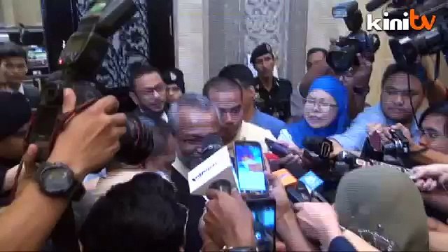 Anwar may be charged for contempt of court