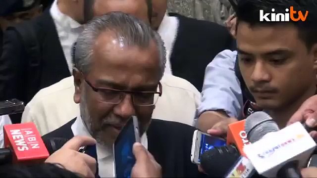 Shafee: Doctor may have probed Saiful without gloves