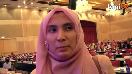 Fatwa haramkan SIS: Izzah saran beri ruang dengar keluhan