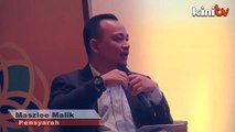 Dr Maszlee: Muslims youths torn between two extremes