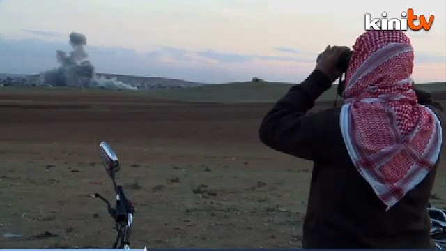 Jet Kanada lancar serangan pertama terhadap IS di Iraq