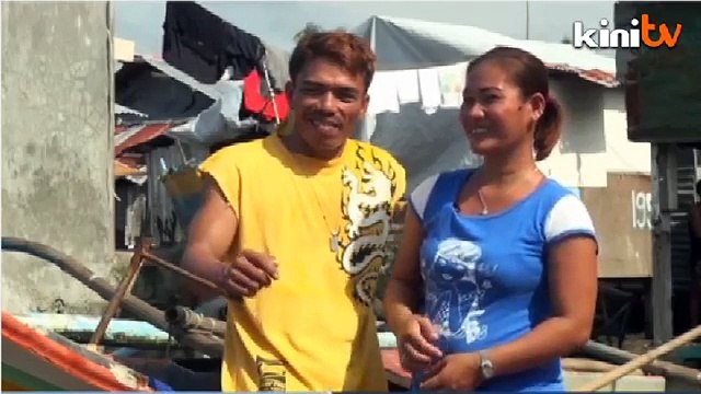 Love offers fresh dreams for Philippine typhoon survivors