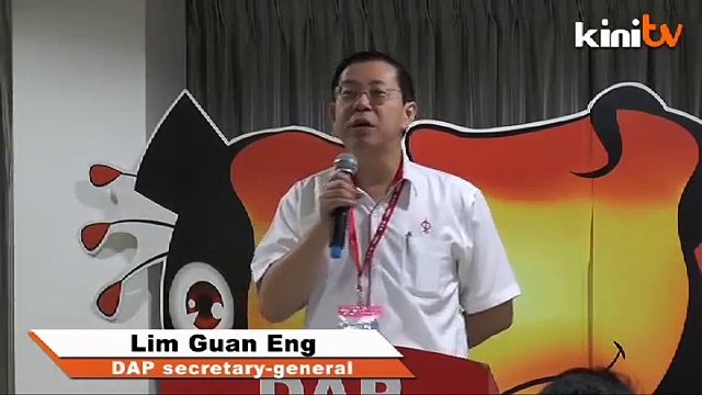 DAP: Umno talam dua muka dalam isu bakar Bible