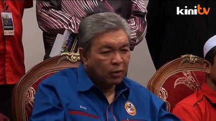 'Police not trigger happy', Zahid on Penampang shootout